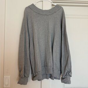 We the free- Palm Springs pullover- free people